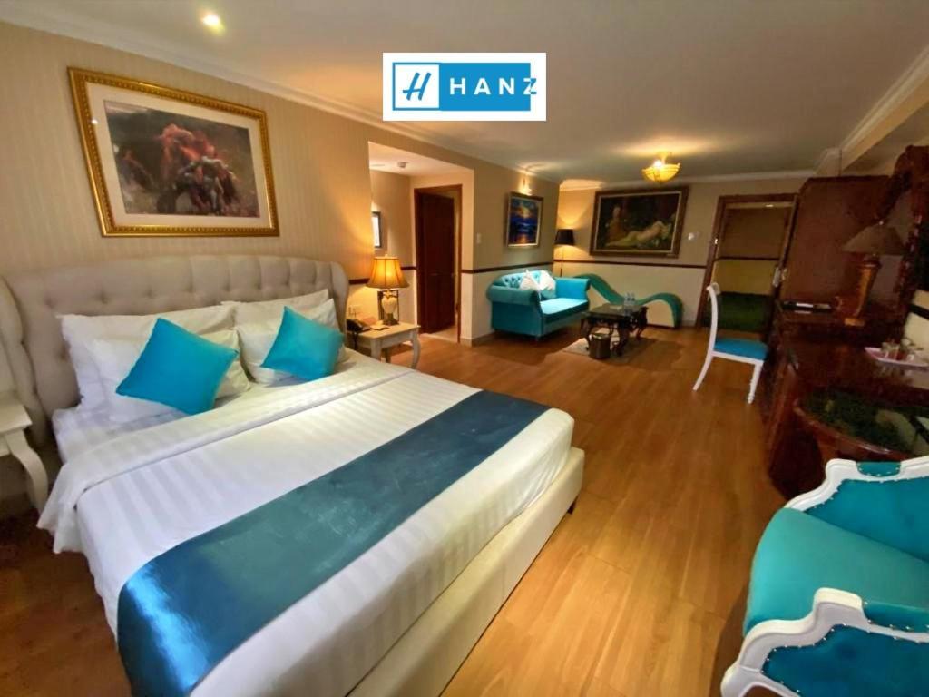 Hotel Cuong Thanh 2 Hô Chi Minh-Ville