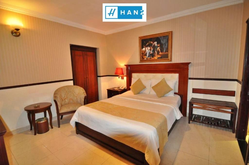 Cuong Thanh 2 Hotel Hô Chi Minh-Ville