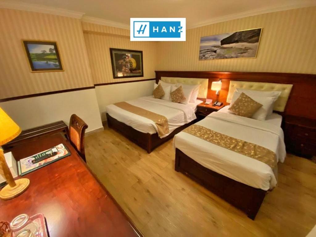 Hotel Cuong Thanh 2 Hô Chi Minh-Ville