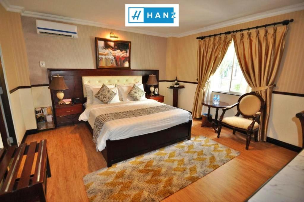 Hotel Cuong Thanh 2 Hô Chi Minh-Ville