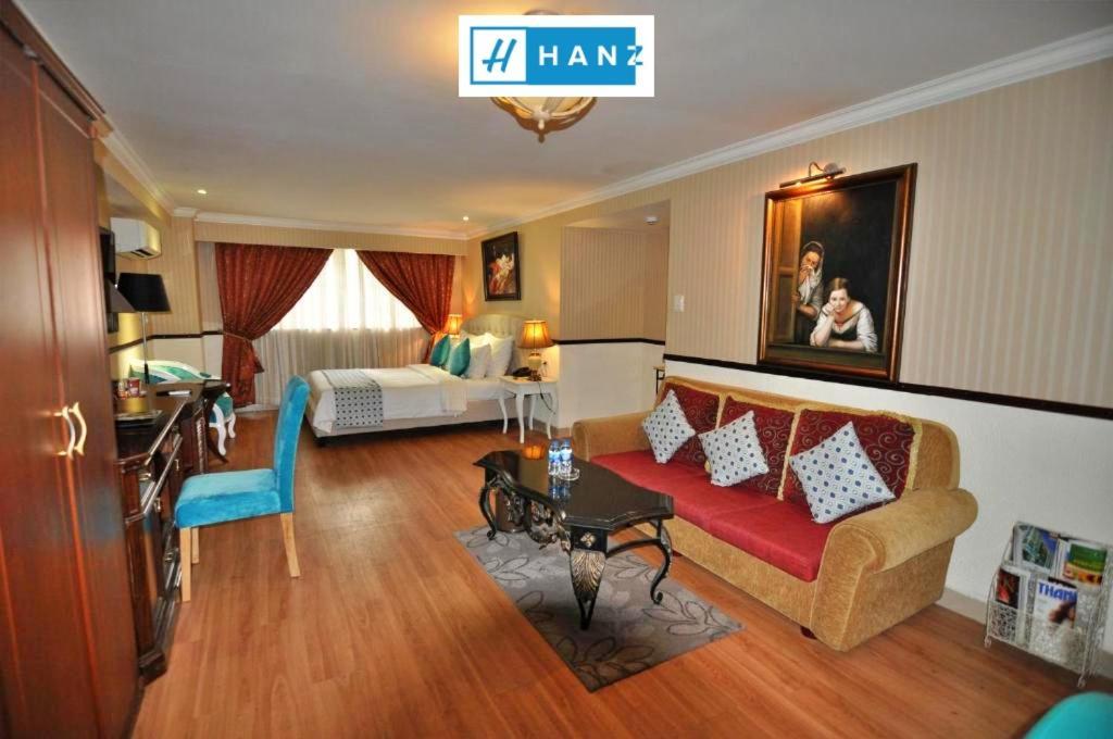 Hotel Cuong Thanh 2 Hô Chi Minh-Ville